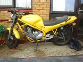 1995 Yamaha XJ 600 N photo